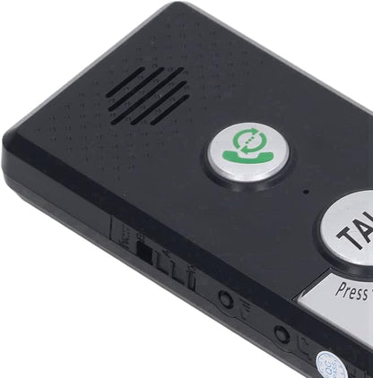 Brrnoo 2 Way Voice Intercom Home Intercom System Wireless Super Long Range - Image 8
