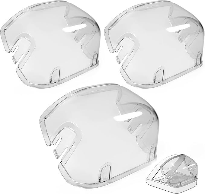 Rear Cover for Automatic Microchip Cat Pet Feeder by BAOFUM