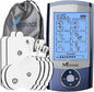 MEDVICE Rechargeable Tens Unit Muscle Stimulator, 2nd Gen 16 Modes & 8 Upgraded by MEDVICE