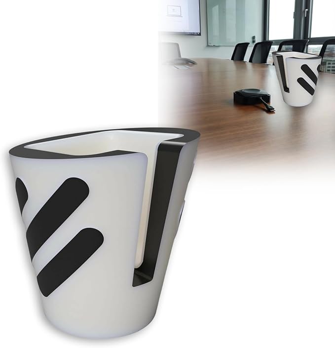 Audio Conferencing Button Bracket Organizer Tray Compatible by Unknown
