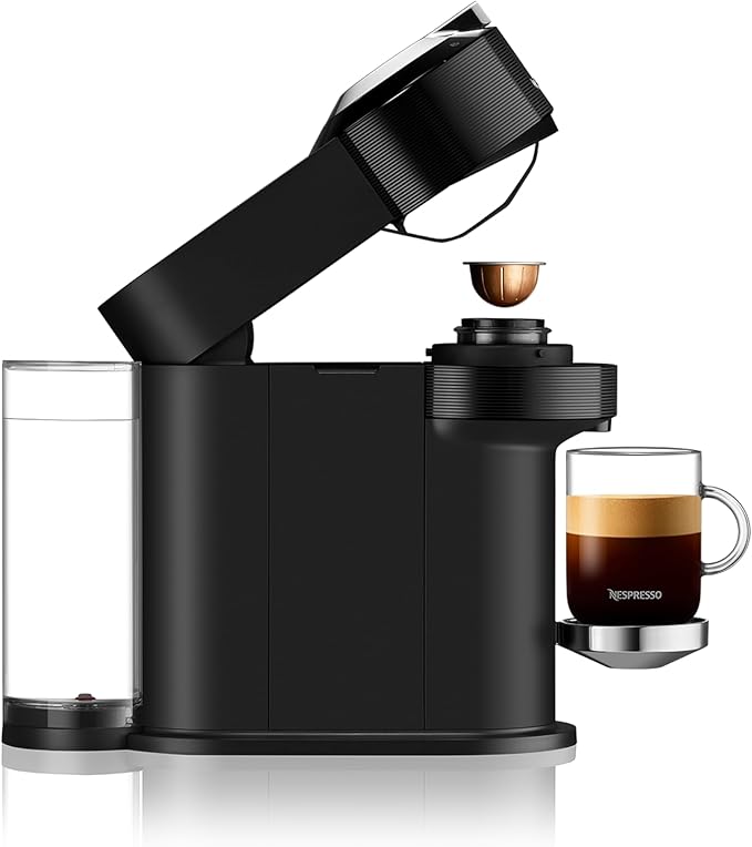 Nespresso Vertuo Next Premium Coffee and Espresso Maker by Breville - Image 3