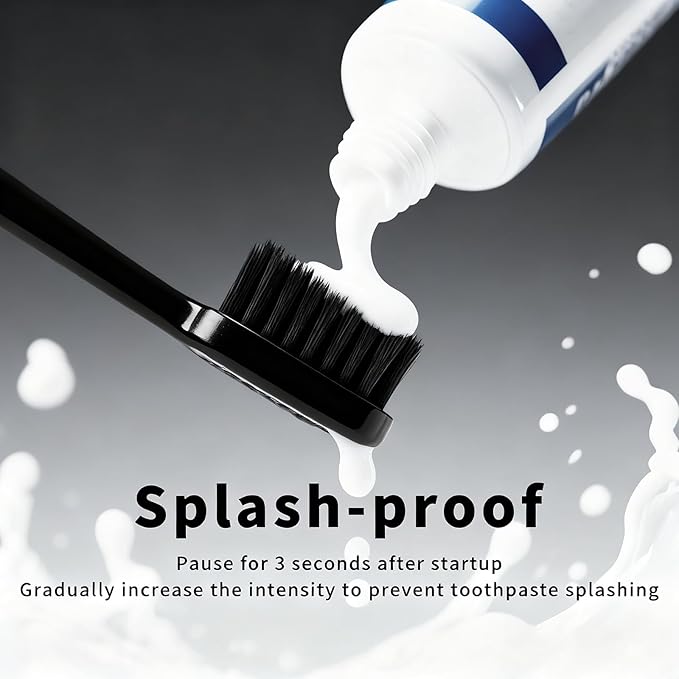 Rooman Oscillation&Vibration Sonic Electric Toothbrush - Image 6