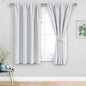 JIUZHEN Blackout Curtains for Bedroom by JIUZHEN