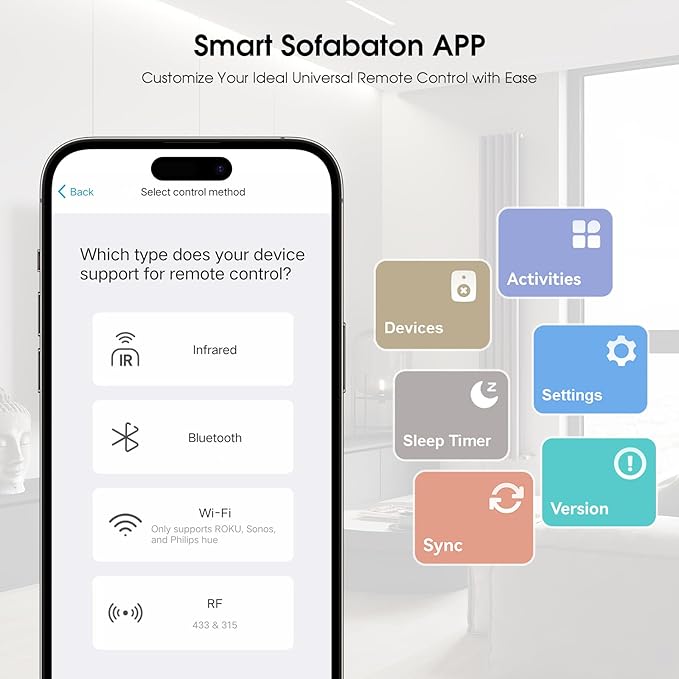 SofaBaton X2 Universal Remote - Image 8