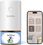 SF101S Pro Smart Plug In Air Freshener, Waterless Essential Oil Diffuser by SenseFlow