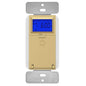 TOPGREENER Digital Astronomic Timer Switch, 7-Day Programmable Sunrise Sunset by TOPGREENER