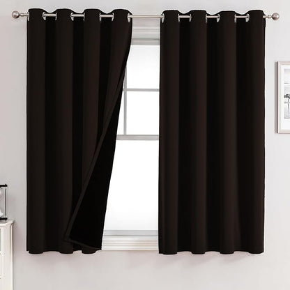 ChrisDowa 100% Blackout Curtains by ChrisDowa