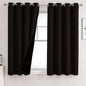ChrisDowa 100% Blackout Curtains by ChrisDowa