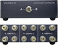 SOLUPEAK P2 2-IN-1-OUT Amp Amplifier Speaker Switcher Selector Switch Splitter by SOLUPEAK