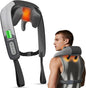 Neck Shoulder Massager with Heat by CUPILO