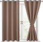 Hiasan Blackout Curtains for Bedroom by Hiasan