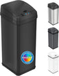 iTouchless 13 Gallon Kitchen Trash Can by iTouchless