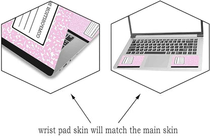 Laptop Skin Sticker Decal, Decorative Waterproof - Image 2