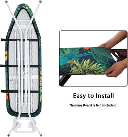 ZCFYGDX Ironing Board Cover Easy Install - Image 4