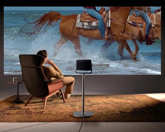 Leica Cine Play 1 Smart Portable Projector - Image 4