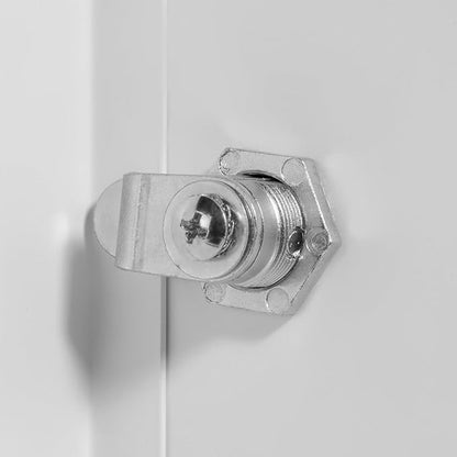 Premier 24x24 Universal Steel Flush Access Panel Door w/Screwdriver Latch - Image 3