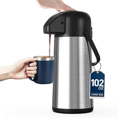 Coffee Carafe for Keeping Hot by Unknown