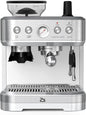 IDEALHOUSE Espresso Machine 3-in-1, Built-in Grinder and Milk Frother, by IDEALHOUSE