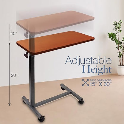 Dynarex Overbed Table - Image 2