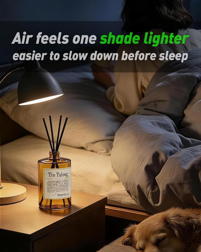 The Yulong Scent Reed Diffuser Refill Set 13.53 fl oz - Image 4