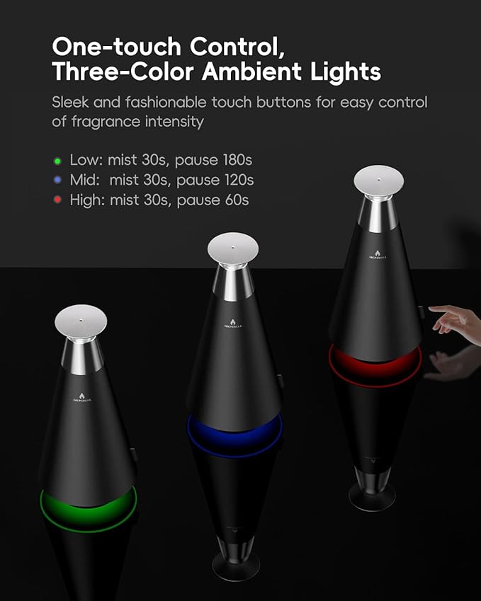Waterless Scent Diffuser Starter Kit - Image 6
