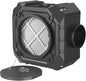 M-T Air Scrubber with 3 Stage Filtration, Stackable Negative Air Machine by EnjoyUnbeatableValueAndExceptionalService