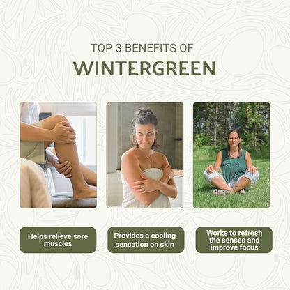 Wintergreen Essential Oil - Image 2