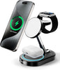 Charging Station for MagSafe Charger, Wireless Charging Station for iPhone by Intoval