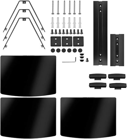 suptek 3 Floating Shelf Wall Bracket - Image 8