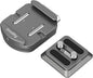 SmallRig HawkLock H38 Quick Release Mount Plate by SmallRig