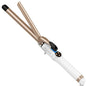 3/4 Inch Curling Iron Professional, Ceramic Tourmaline Curl Wand Barrel by Hoson