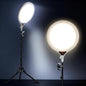 Ring Light Tripod for iPhone, Professional LED Ringlight for Video Recording by SHStudio