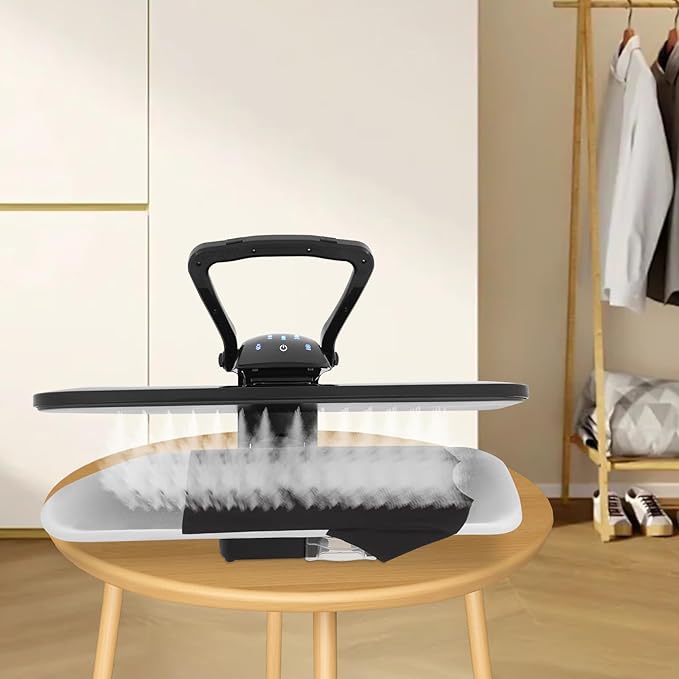 JLYNOWPT Professional Steam Iron Press - Image 8
