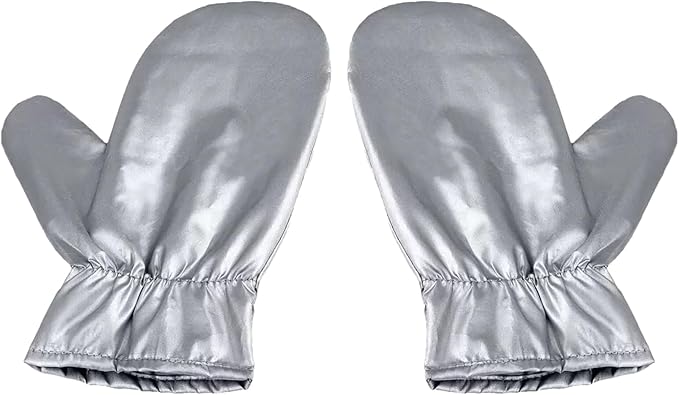 EVEME 1 Pair Garment Steamer Ironing Gloves Anti Steam Glove Heat Resistant by Unknown