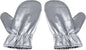 EVEME 1 Pair Garment Steamer Ironing Gloves Anti Steam Glove Heat Resistant by Unknown