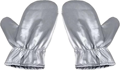 EVEME 1 Pair Garment Steamer Ironing Gloves Anti Steam Glove Heat Resistant - Image 5