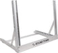 Sound Town 8U Aluminum 2-Post Desktop Open-Frame Rack, Angle Adjustable by SOUNDTOWN