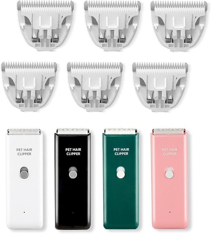 Washable Replacement Blades for Dog Clipper, Replacements Blades for Dogs and - Image 2