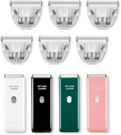 Washable Replacement Blades for Dog Clipper, Replacements Blades for Dogs and - Image 2