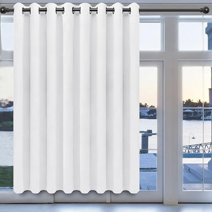 Easy-Going Blackout Door Curtains by Easy-Going