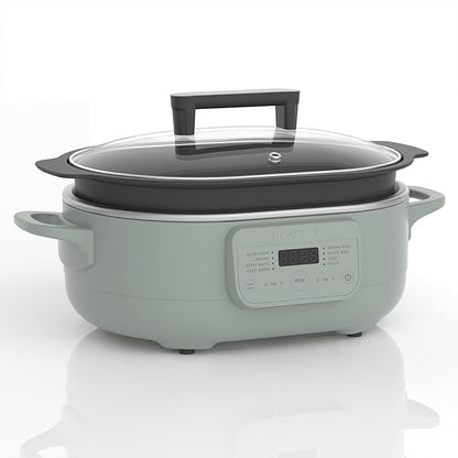 MAGNIFIQUE 6 Quart Multi-Cooker, by Magnifique