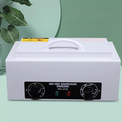 300W Heat Sterilizer 1.5L Mini Dry Heat Sterilizer Cabinet High Temperature - Image 6