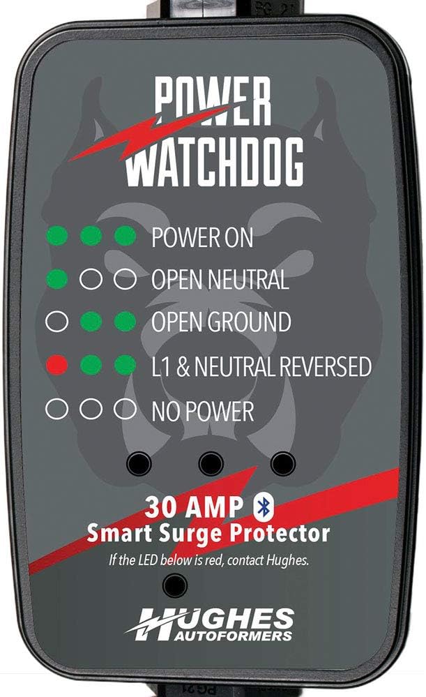 Power Watchdog PWD30, 30 Amp, 14 Inch - Image 4