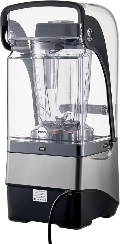 VEVOR Blender for Smoothies, 85 oz 1400W, Professional Blender - Image 10