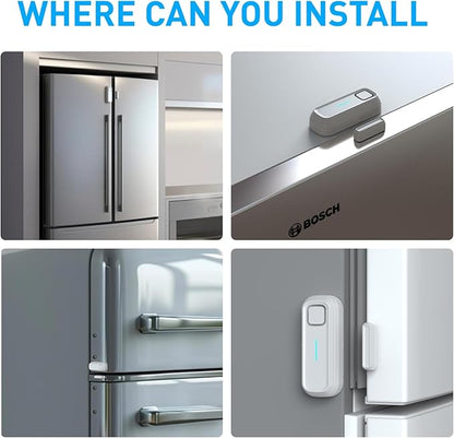 DAYTECH Fridge Door Alarm When Left Open - Image 5