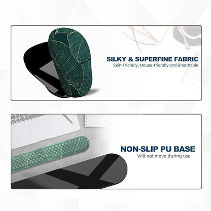 Ergonomic Mouse Pad and Keyboard Wrist Rest - Image 4