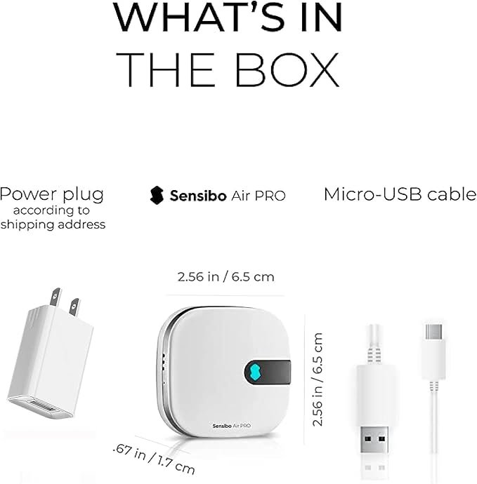 Sensibo Air PRO - Image 2