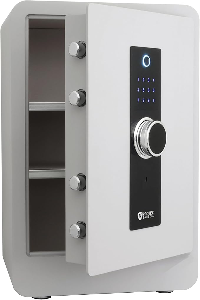 ProtexSafe Fireproof Steel Home Safe by ProtexSafeCo