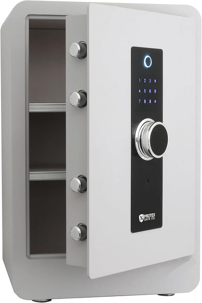ProtexSafe Fireproof Steel Home Safe by ProtexSafeCo