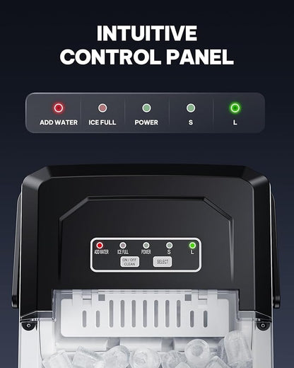 Silonn Ice Maker Countertop Machine - Image 7